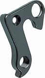 Derailleur Hanger Fits:DIAMONDBACK '02: XSL; HARO '01: Extreme, XLS; KHS '01-02: FXT, FXT Comp, '02: FXT Rage, '02-03: SC904R, Witchdoctor, '03: SC704R, SC504, SC304, FR2000, FR1500; KONA