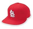 St Louis Cardinals Cap - New Era 5950 Home Cap font color=#990000 Summer BL