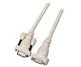 Monitor Extension Cable, 10 ft. Length, VGA (BLKF2N02510) Category: Computer Cables