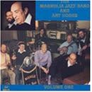 Magnolia Jazz Band and Art Hodes by Art Hodes