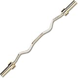 Champion E-Z Curl Bar w/Collars