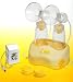Medela Double Select Breast Pump/Breastpump System