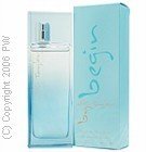 Begin by Niki Taylor - EDP SPRAY 3.4 oz for Women