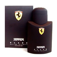 Ferrari Black by Ferrari for Men 2.5 oz Eau de Toilette Spray