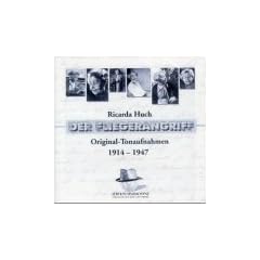 Der Fliegerangriff, 1 Audio-CD