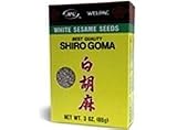  : White Sesame Seeds 'Shiro Goma'