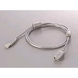 �o�b�t�@���[�R�N���T�v���C Arvel USB�����P�[�u�� �}�O�l�b�g�t 3.0M�V���o�[ AU230MEMT