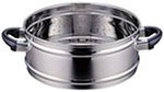 オブジェ オプション 蒸し器 22cm用 OJ-7S-M