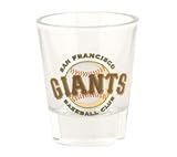 Shot Glass - San Francisco Giants Shot Glass