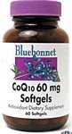 COQ10 60 mg 90 Sftgel Bluebonnet