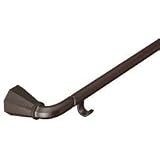 Moen Showhouse YB9724ORB Felicity 24 Towel Bar, Oil Rubbed Bronze