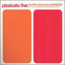 The Fifth Release from Pizzicato Five [Vinyl]