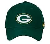 Green Bay Packers Fitted Coaches Cap by Reebok