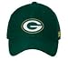 Green Bay Packers Fitted Coaches Cap by Reebok