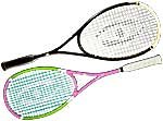 Harrow Vapor (Black/White) Squash Racket