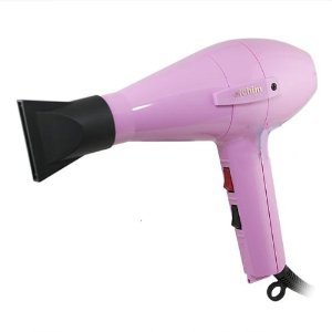 Elchim 2001 pink blow dryer
