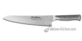 Review Yoshikin G-16 / Global 10-Inch Chef's Knife