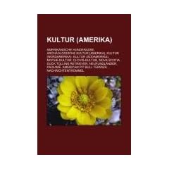 Kultur (Amerika): Amerikanische Hunderasse, Arch�ologische Kultur (Amerika), Kultur (Nordamerika), Kultur (S�damerika), Moche-Kultur, Clovis-Kultur, ... American Pit Bull Terrier, Nachrichtentrommel