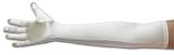22 Classic Adult Size Long Opera Length Satin Gloves 31 Colors Available Assorted Glove Colors: Ivory
