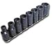 AJ Manufacturing TSS814 - 8 Piece 1/4in. Dr. Twist Socket Set - AJ Manufacturing Co.,...