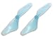 Replacement Blue Tail Props (Qty 2) for Mini Infrared Remote Control Electric Helicopter