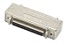 Gender Changer, SCSI-2 HPDB50 Female / Female