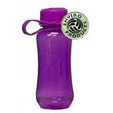 New Wave Enviro-Polycarbonate Lunch Box Bottle 8 Fl Oz- Color Purple