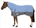 WeatherBeeta Landa Combo Lite Turnout Rug-4'0