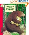 Where's My Teddy?