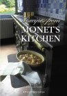 Recipes Monet s Kitchen (Postbooks)