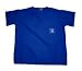 Duke University Royal GELSCRUBS Top - L