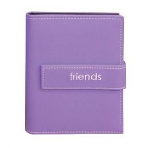 4x6 PHOTO ALBUM 36PKT FRIENDS Papercraft, Scrapbooking (Source Book)
