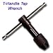 T-Handle Wrench Tap 1/4in. to1/2in. Usage TR-2E