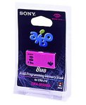 Electronics : Sony ERA-MS008 8MB Programming Memory Stick for AIBO