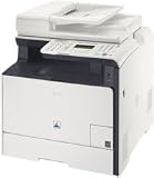 Canon - MF8350Cdn - Imprimante Multifonctions - 4 en 1 couleur - Ecran LCD - USB