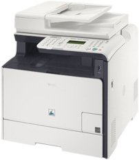 Canon - MF8350Cdn - Imprimante Multifonctions - 4 en 1 couleur - Ecran LCD - USB
