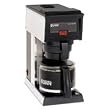 Bunn-O-Matic 8 Cup Coffee Brewer Black Model A10 Bunn-O-Matic 8 Cup Coffee Brewer Black Model A10