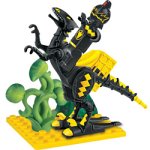 メガブロック アバレンジャー アバレブラック & ブラックラプター の評価・レビュー