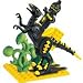 メガブロック アバレンジャー アバレブラック & ブラックラプター