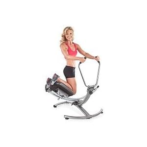Ab Glider by ProForm Machine with 3 DVDs and Meal Guide Ab Glider by ProForm Machine with 3 DVDs and Meal Guide