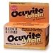 Bausch & Lomb Ocuvite Lutein Vitamin & Mineral Supplement for Eyes, 36-Count Capsules (Pack of 2)