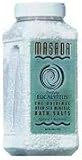 Eucalyptus Bath Salt - Dead Sea Mineral Bath Salts, 2 lb., (Masada Marketing)