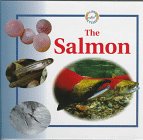 Books : The Salmon (Life Cycles)