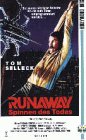 Runaway - Spinnen des Todes [VHS] - Kirstie Alley