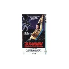 Runaway - Spinnen des Todes [VHS]
