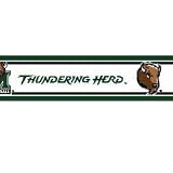 Marshall Thundering Herd - Wallpaper Border