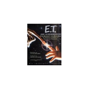 E.T., Der Ausserirdische