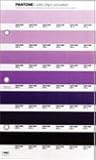 Pantone Plus Solid Chips Uncoated Pg 166u