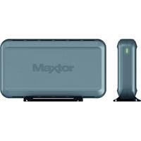 Maxtor Personal Storage 3200 320 GB Festplatte extern USB 2.0 Retail Maxtor U14H320