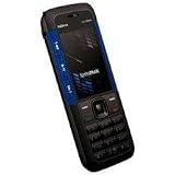 Nokia 5310 XpressMusic Triband GSM Phone - Unlocked (Blue)